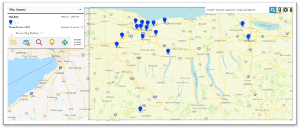 NuLook Collision Centers