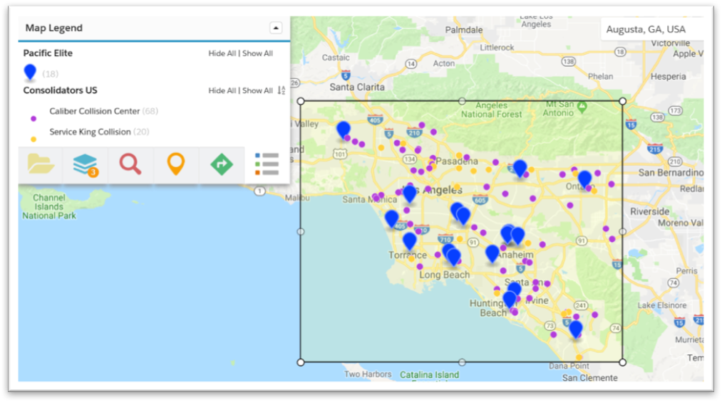 Pacific Elite Collision Centers