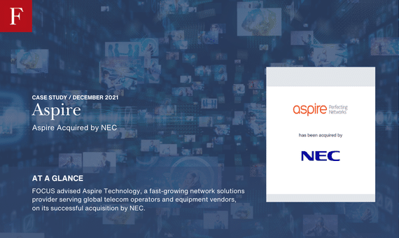Aspire Case Study