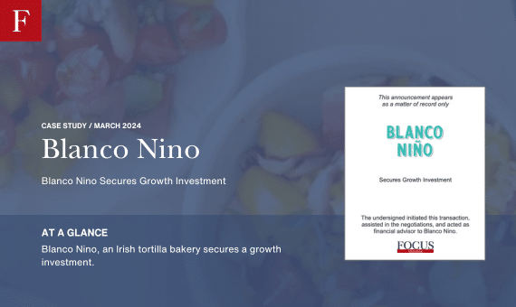 Blanco Nino Case Study
