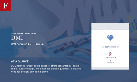 DMI Case Study