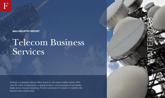 FOCUS Telecom Business Services Quarterly: Winter 2025 Report