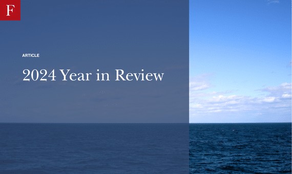 2024 FOCUS Year in Review