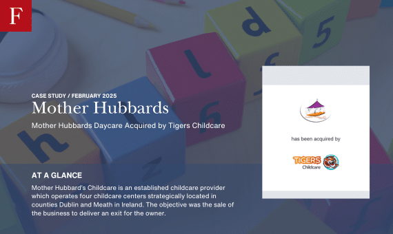 Mother Hubbards Case Study