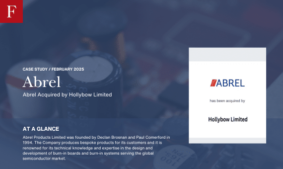 Abrel Case Study