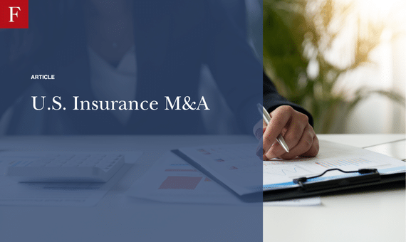 U.S. Insurance M&A