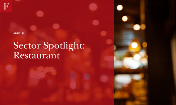Sector Spotlight: Restaurant