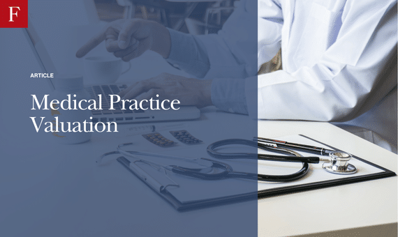 Medical Practice Valuation 2026 Guide
