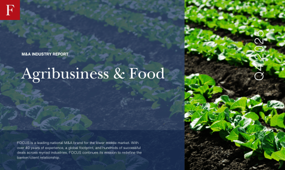 Agribusiness & Food: Q4 2025 Report