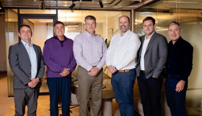 FOCUS UK Team 2 leadership team