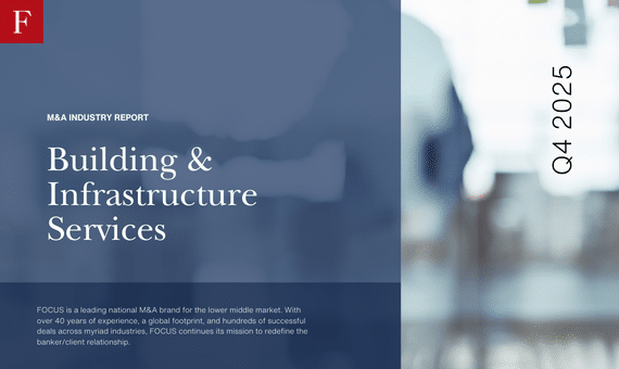 Building & Infrastructure Services Q4 2025 Report