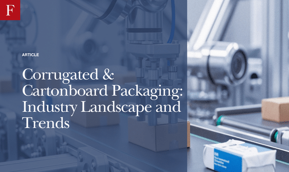 Corrugated & Cartonboard Packaging: Industry Landscape and Trends