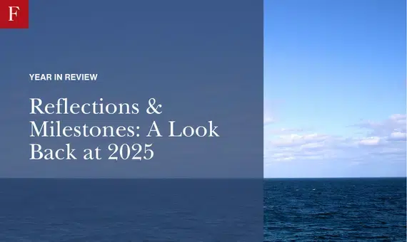 2025: A Year of Relationship Building