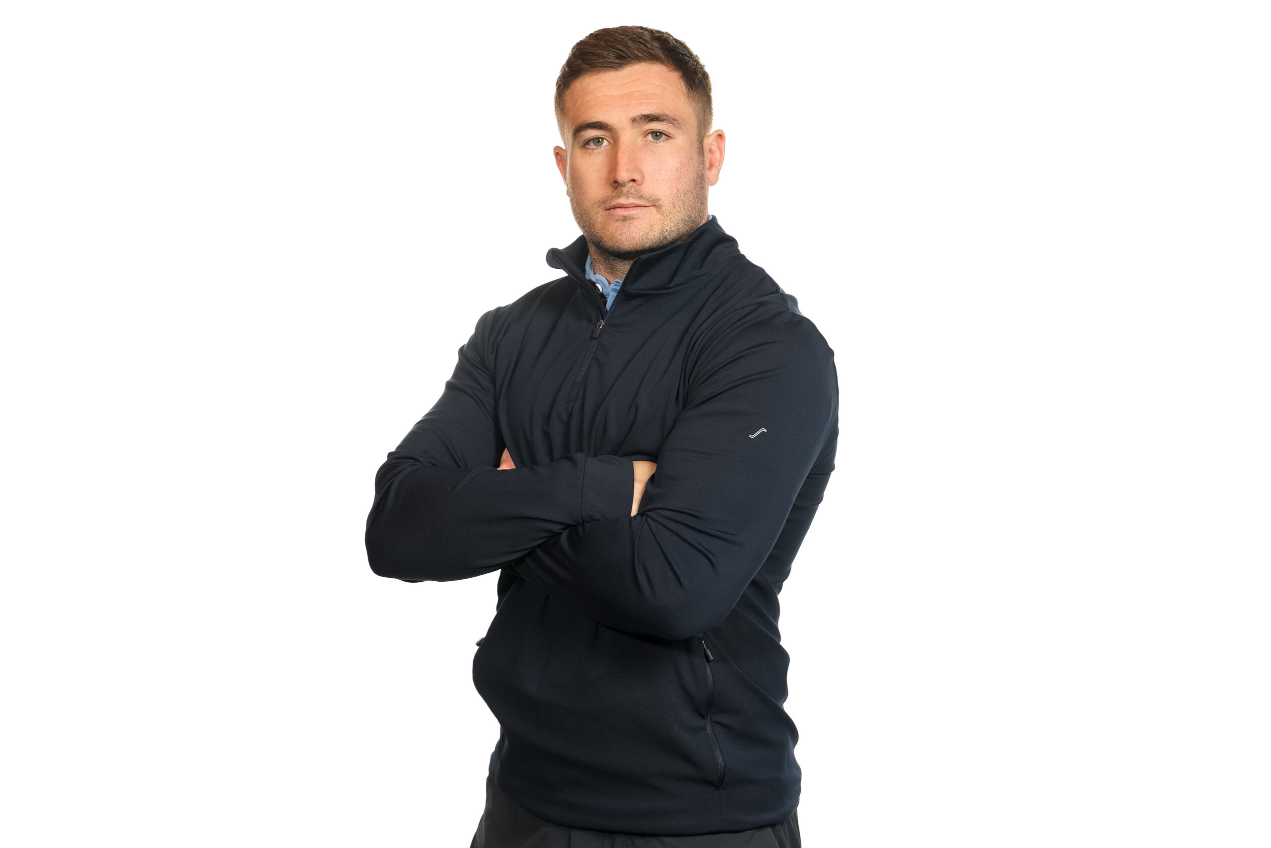 In Conversation with Rugby Player Jordan Larmour
