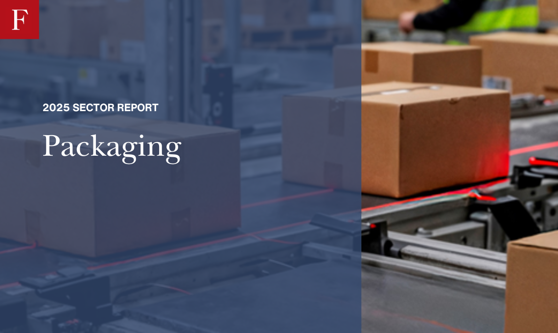 Packaging Sector – 2025 Year in Review