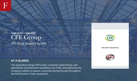 CFE Case Study