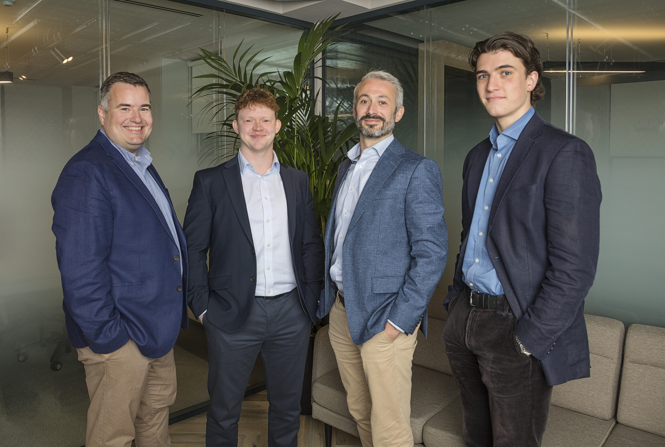 Debt Advisory Team Members