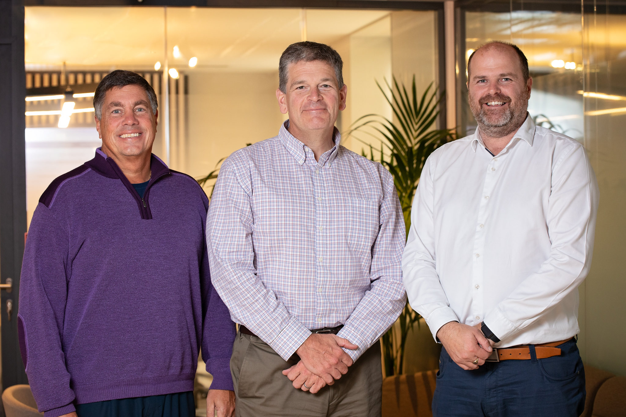 FOCUS Executive Team