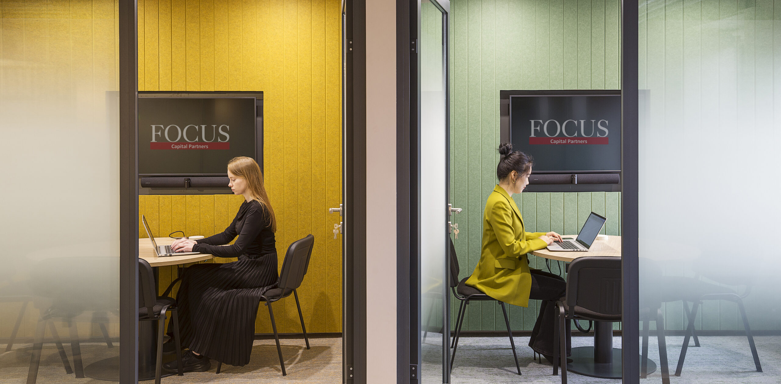 FOCUS Dublin Office
