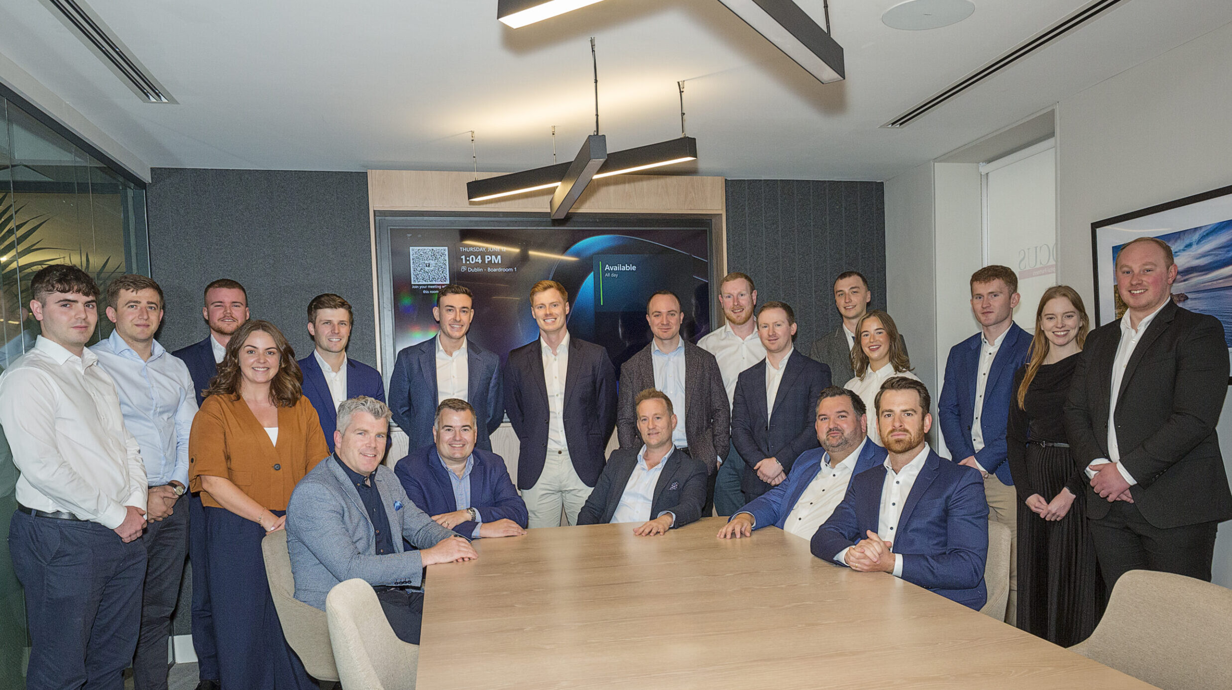 Ireland M&A Team