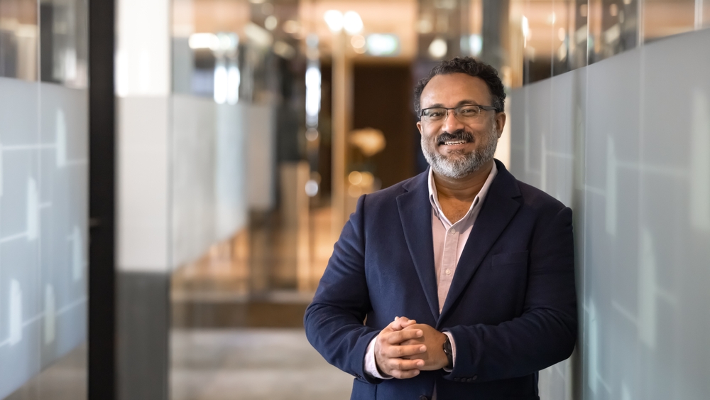 Portrait,Of,Middle-aged,Indian,Businessman,,Executive,Manager,Or,Company,Ceo