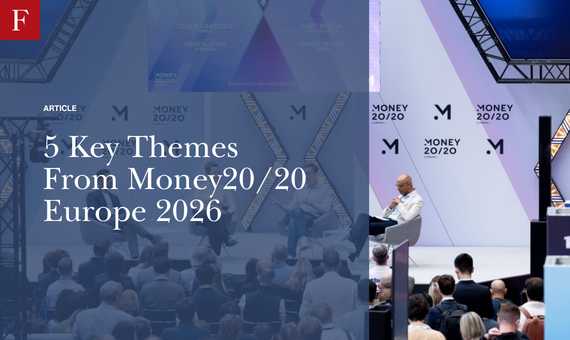 5 Key Themes From Money20/20 Europe 2026