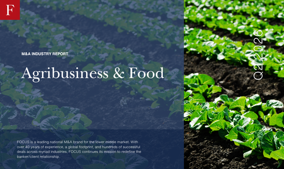 Agribusiness & Food 2Q 2026 Report