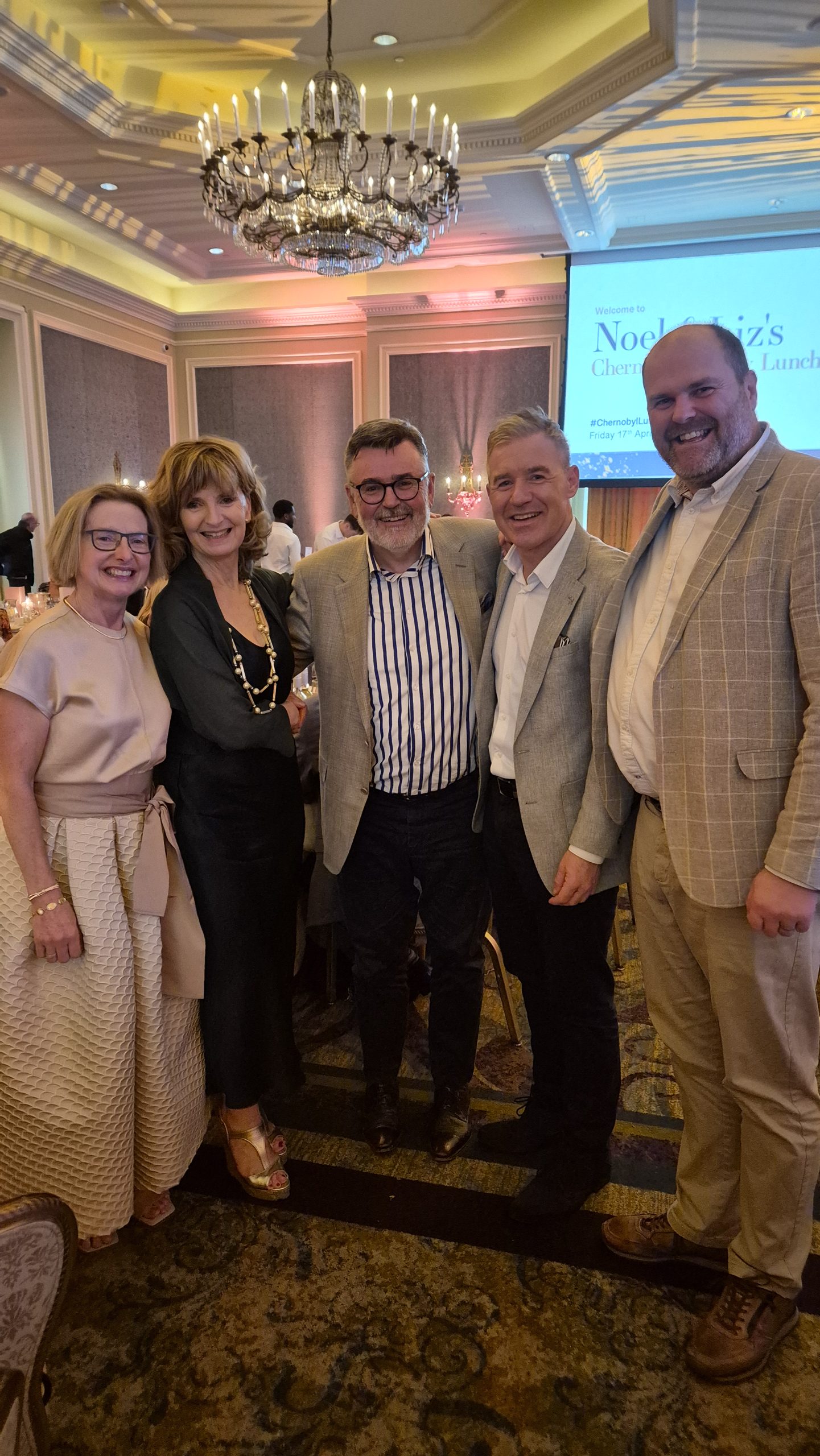 FOCUS Capital Partners supporting Chernobyl Children's Project