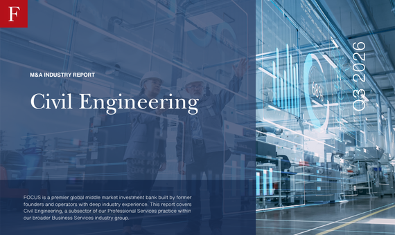 Civil Engineering Q3 2026 Report